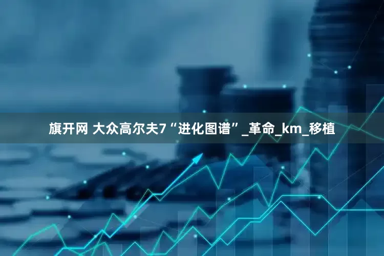 旗开网 大众高尔夫7“进化图谱”_革命_km_移植