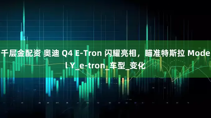 千层金配资 奥迪 Q4 E-Tron 闪耀亮相，瞄准特斯拉 Model Y_e-tron_车型_变化