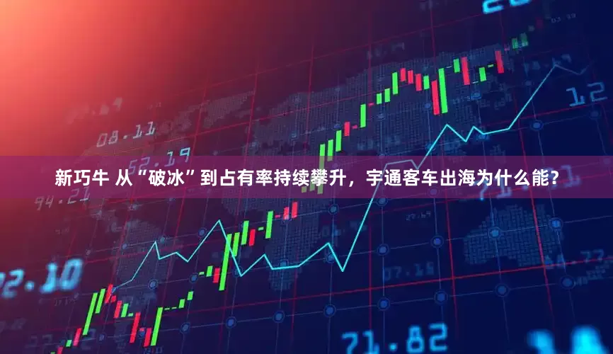 新巧牛 从“破冰”到占有率持续攀升，宇通客车出海为什么能？