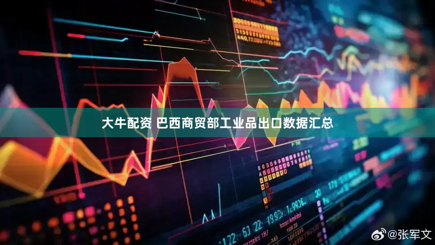 大牛配资 巴西商贸部工业品出口数据汇总