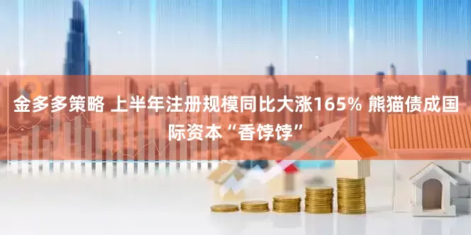 金多多策略 上半年注册规模同比大涨165% 熊猫债成国际资本“香饽饽”