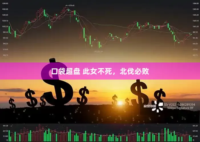 口袋超盘 此女不死，北伐必败