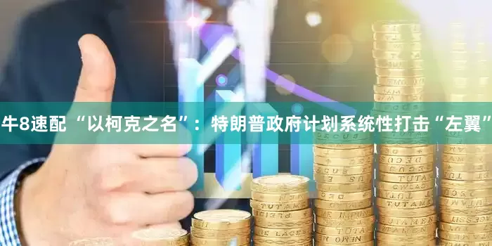 牛8速配 “以柯克之名”：特朗普政府计划系统性打击“左翼”